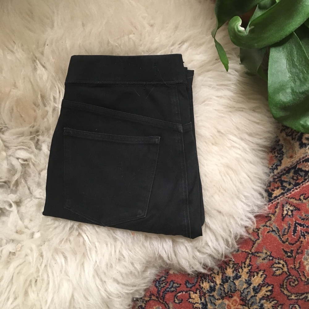 Madewell Black Everyday Jean ✨